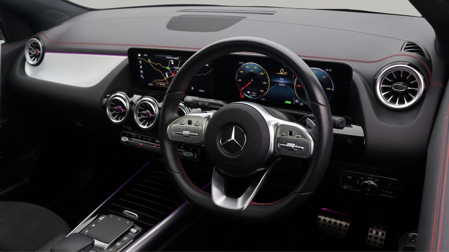 Used Mercedes-Benz EQA 2022 for sale - 77220358: Photo 9