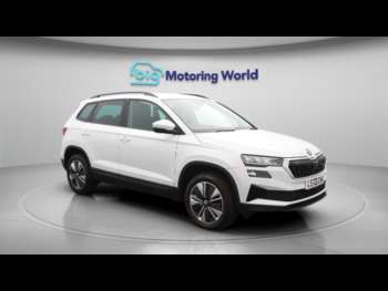 Used Skoda Karoq 2022 for sale - 75059669: Photo