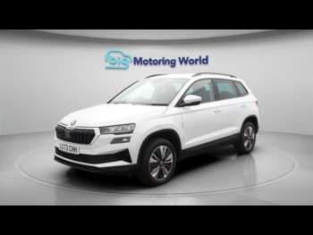 Used Skoda Karoq 2022 for sale - 75059669: Photo