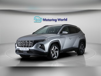 Used Hyundai TUCSON 2023 for sale - 79194704: Photo
