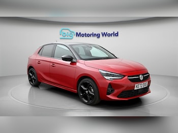Vauxhall Corsa feature image