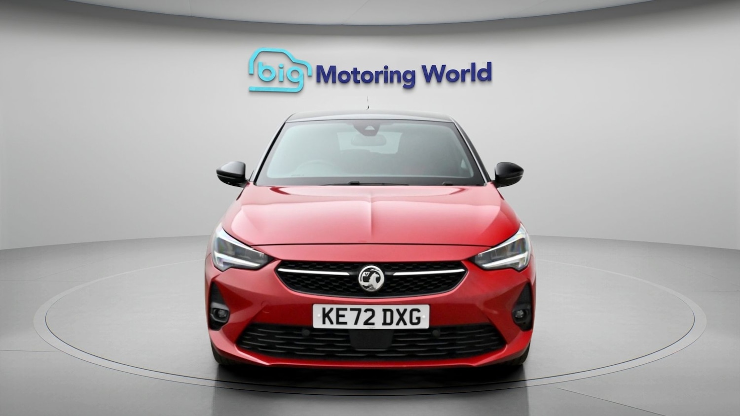 Used Vauxhall Corsa 2023 for sale - 78013779: Photo 2