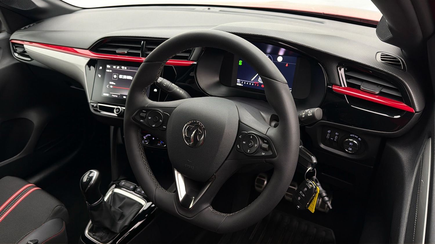 Used Vauxhall Corsa 2023 for sale - 78013779: Photo 9