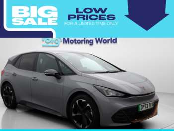 2024 (73) - 150kW V2 58kWh 5dr Auto