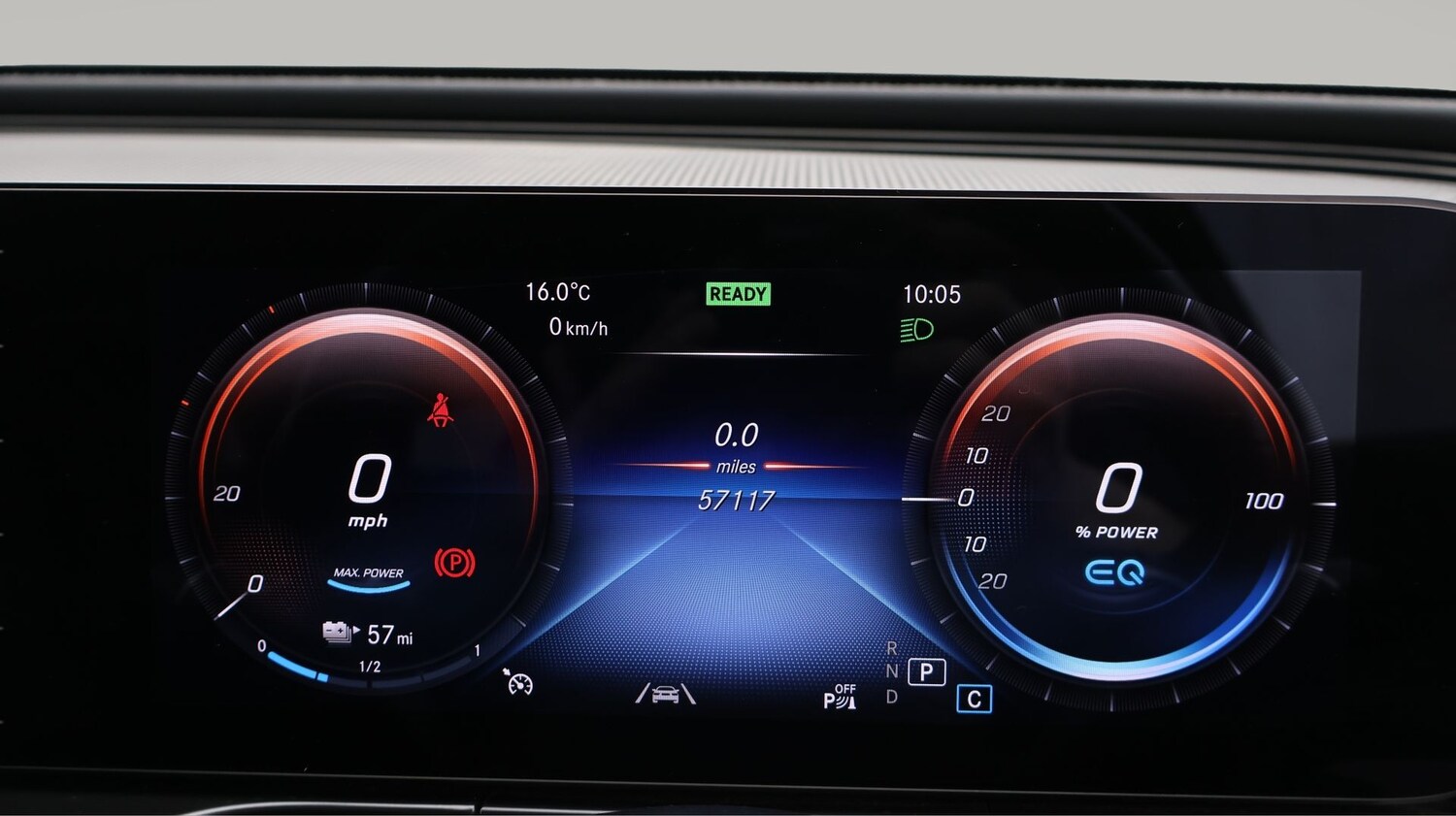 Used Mercedes-Benz EQC 2020 for sale - 77240411: Photo 10