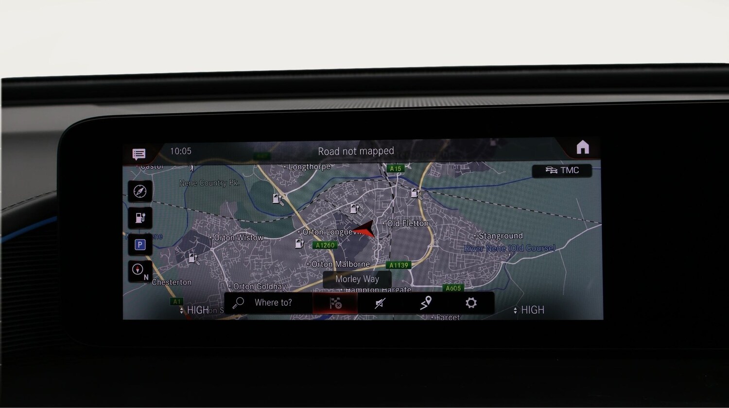 Used Mercedes-Benz EQC 2020 for sale - 77240411: Photo 11