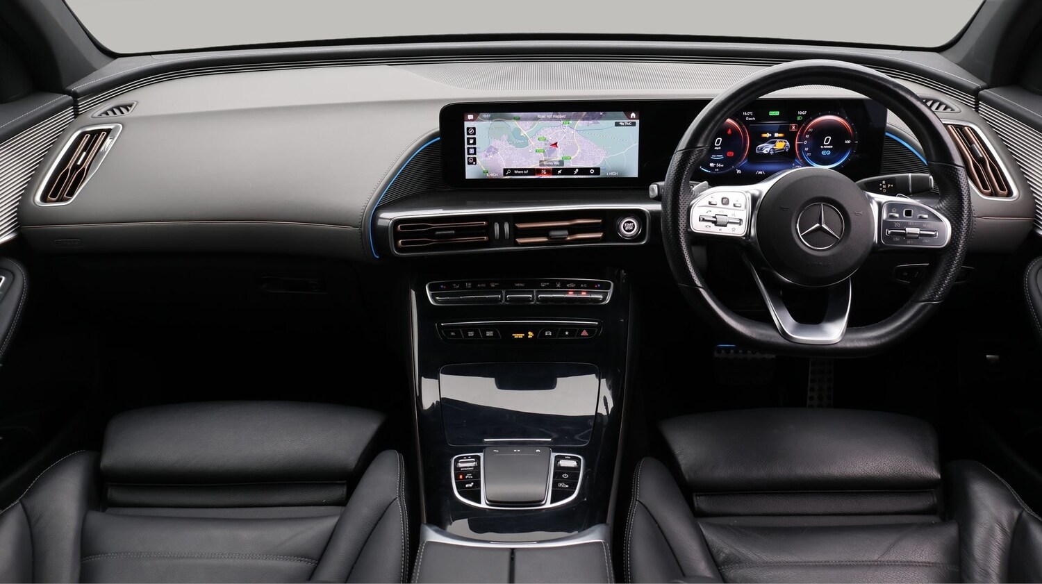 Used Mercedes-Benz EQC 2020 for sale - 77240411: Photo 13