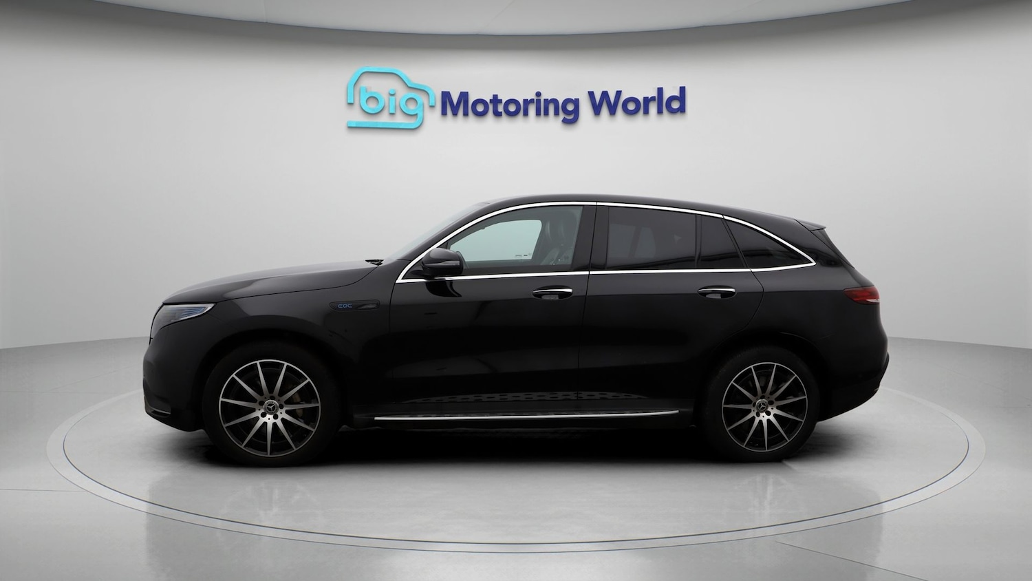 Used Mercedes-Benz EQC 2020 for sale - 77240411: Photo 4