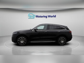 Used Mercedes-Benz EQC 2020 for sale - 77240411: Photo