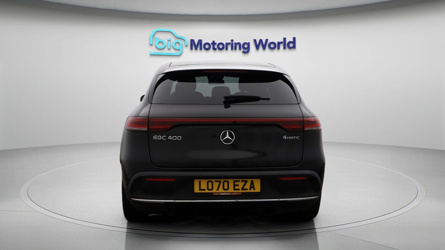 Used Mercedes-Benz EQC 2020 for sale - 77240411: Photo 6