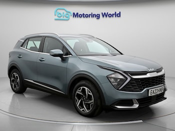 Used Kia Sportage 2023 for sale - 79526172: Photo