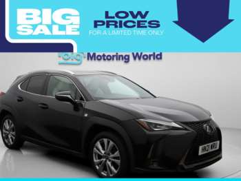 (21) - 2.0 250h F Sport SUV 5dr Petrol Hybrid E-CVT Euro 6 (s/s) (184 ps)
