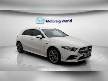 Mercedes-Benz A-Class feature image