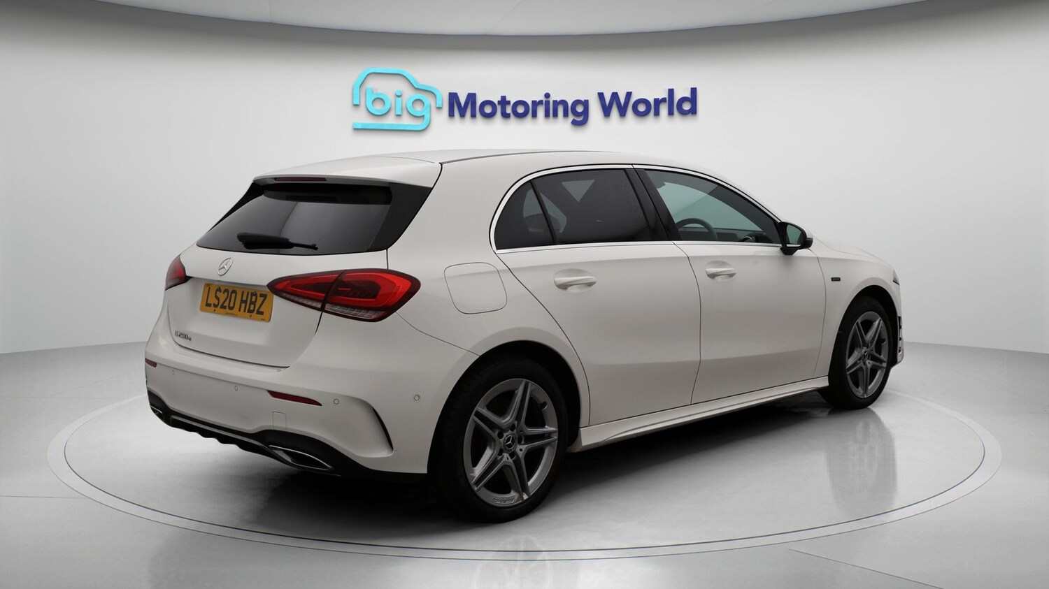 Used Mercedes-Benz A-Class for sale - 77864637: Photo 7