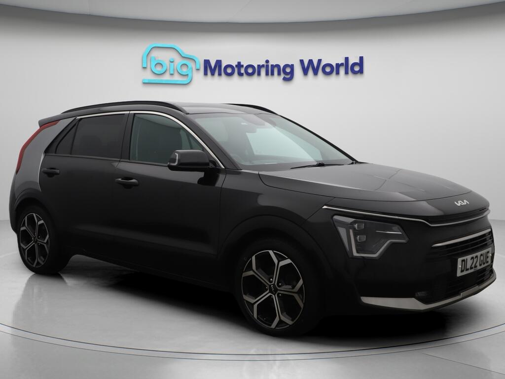 Used Kia Niro 2022 for sale - 76059214: Photo 1