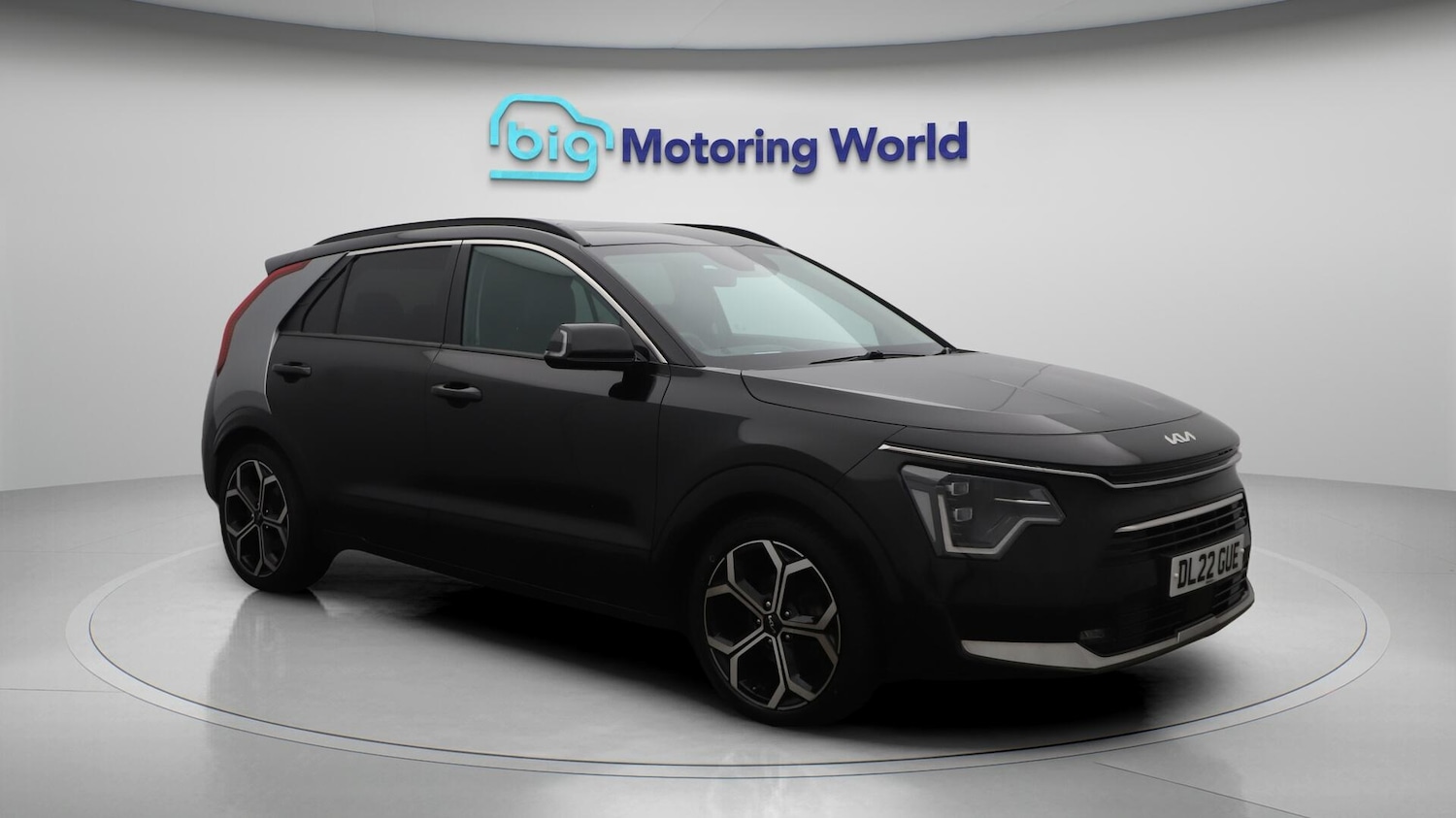 Used Kia Niro 2022 for sale - 76059214: Photo 2