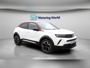 Used Vauxhall Mokka 2023 for sale - 77294772: Photo