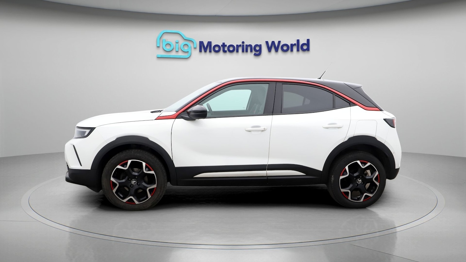 Used Vauxhall Mokka for sale - 77294772: Photo 4