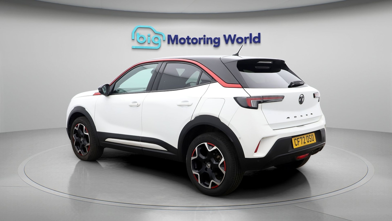 Used Vauxhall Mokka for sale - 77294772: Photo 5