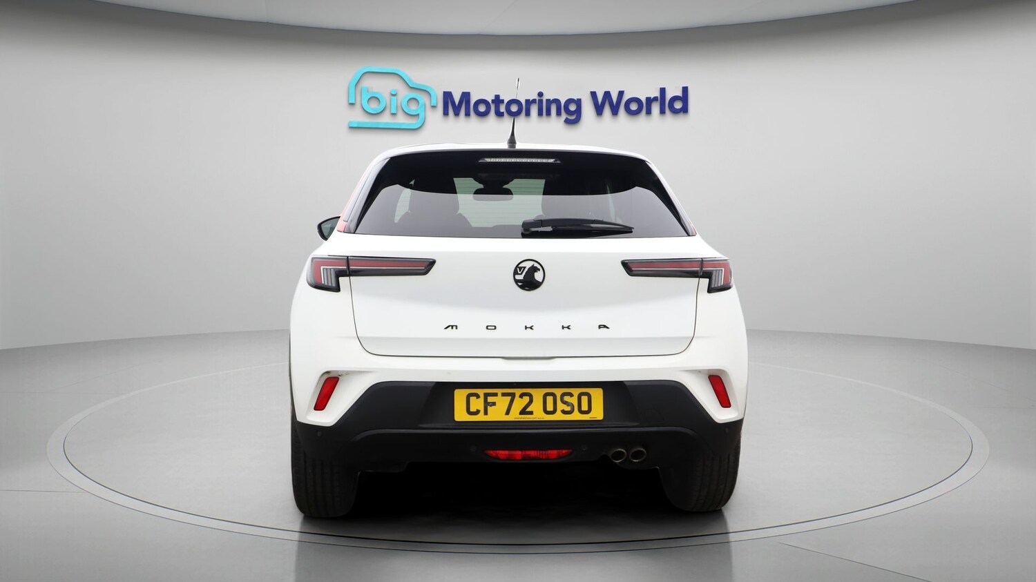 Used Vauxhall Mokka for sale - 77294772: Photo 6