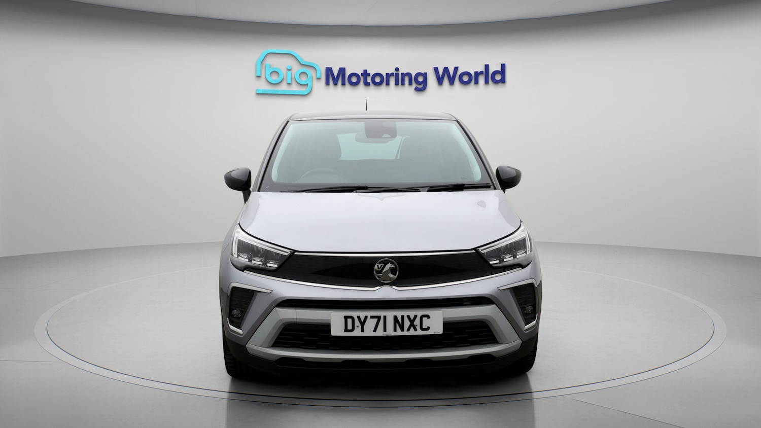 Used Vauxhall Crossland 2021 for sale - 77432772: Photo 2