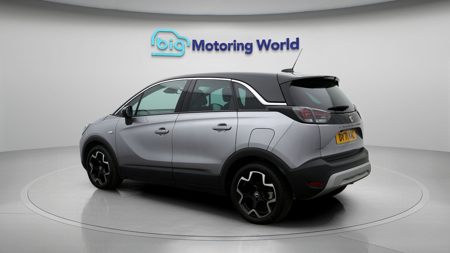 Used Vauxhall Crossland 2021 for sale - 77432772: Photo 5