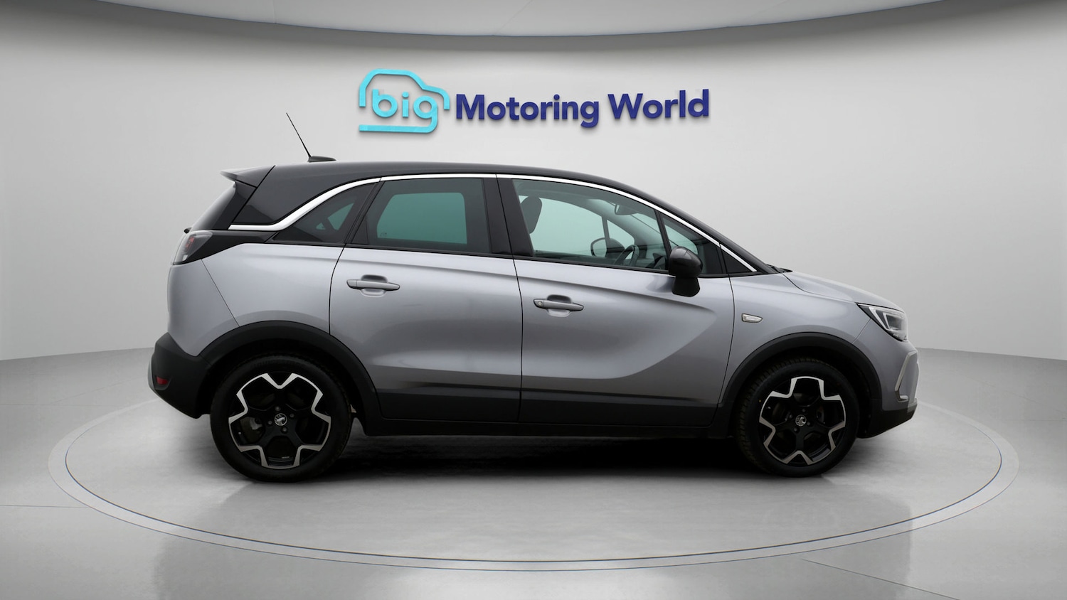 Used Vauxhall Crossland 2021 for sale - 77432772: Photo 8