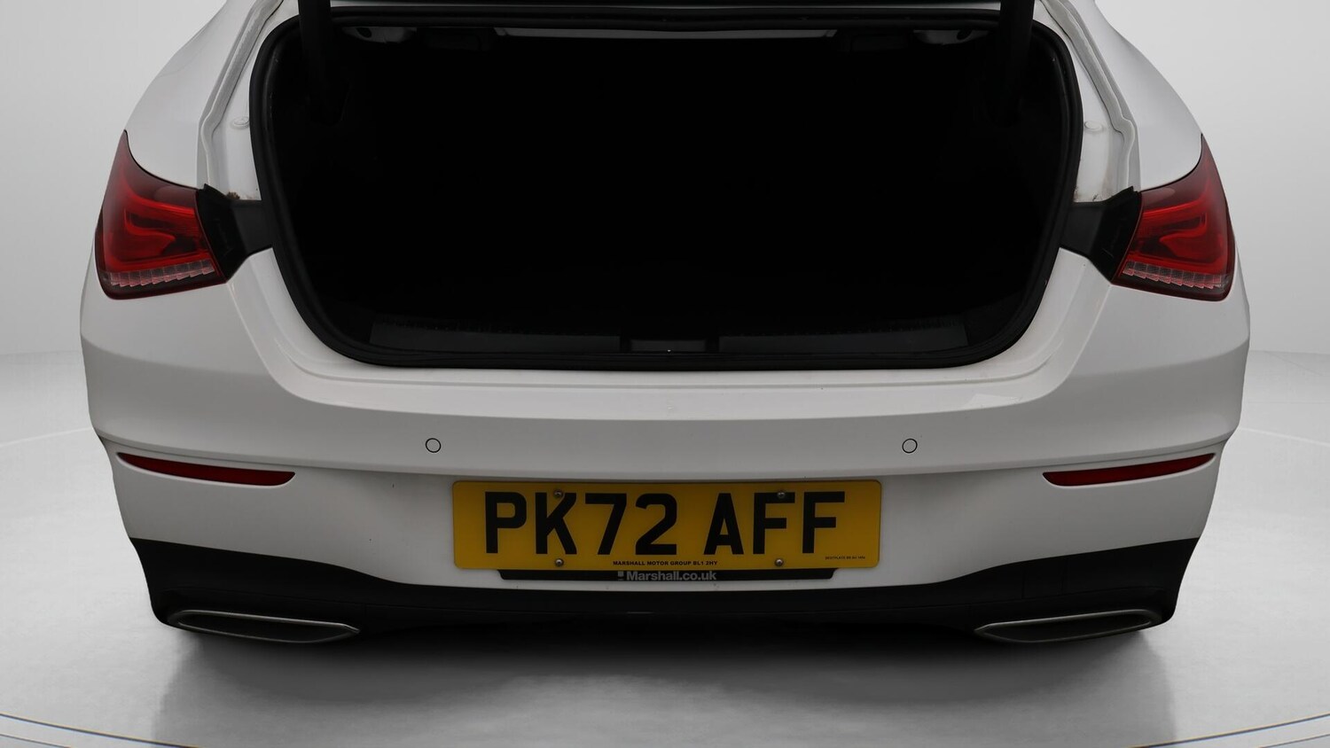 Used Mercedes-Benz CLA 2022 for sale - 76753104: Photo 18