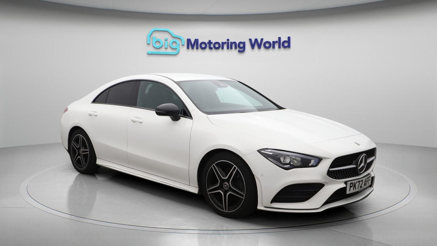 Used Mercedes-Benz CLA 2022 for sale - 76753104: Photo 2