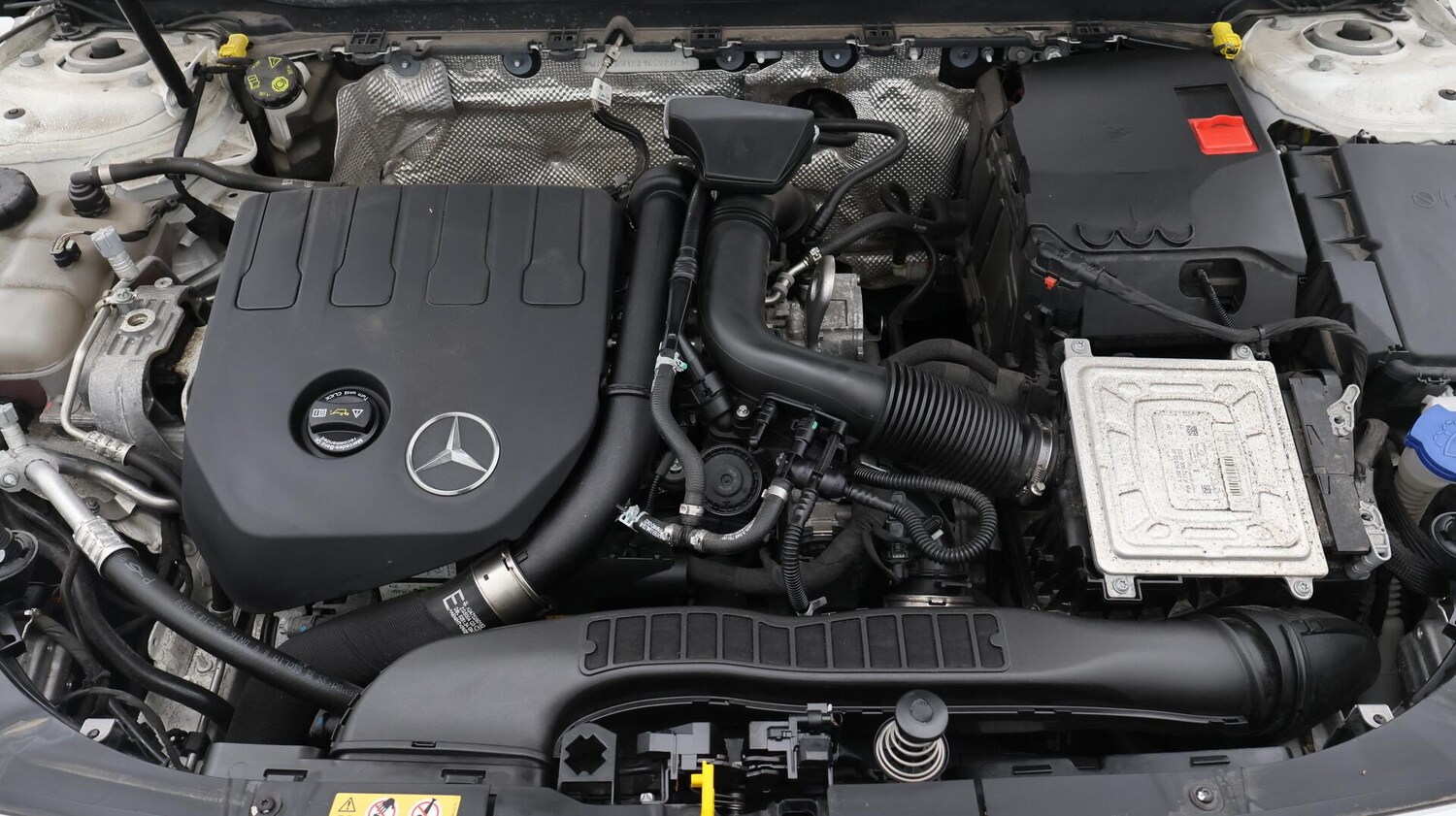 Used Mercedes-Benz CLA 2022 for sale - 76753104: Photo 20