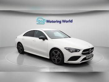 Used Mercedes-Benz CLA 2022 for sale - 76753104: Photo