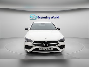 Used Mercedes-Benz CLA 2022 for sale - 76753104: Photo
