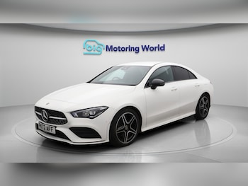 Used Mercedes-Benz CLA 2022 for sale - 76753104: Photo