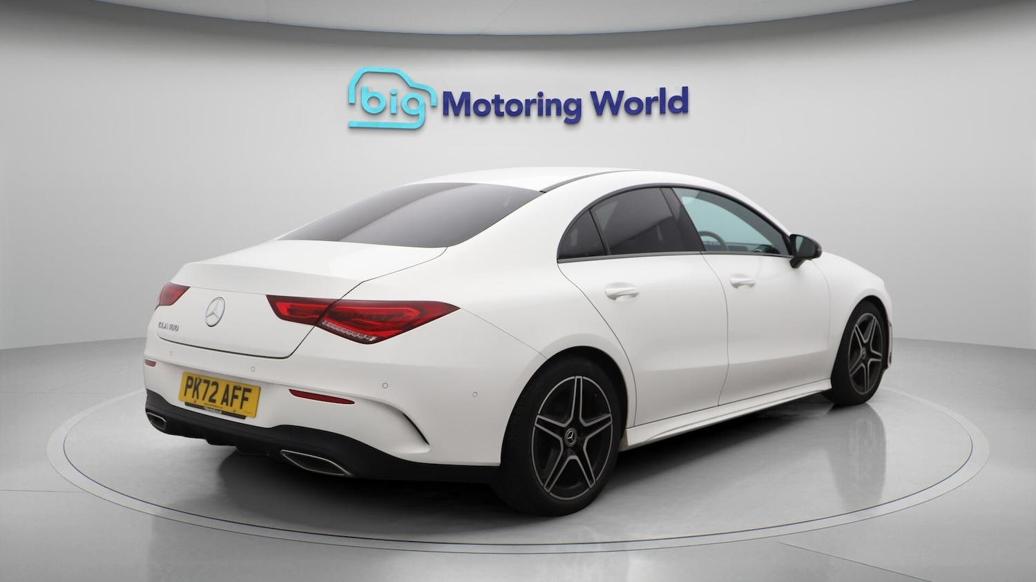 Used Mercedes-Benz CLA 2022 for sale - 76753104: Photo 8