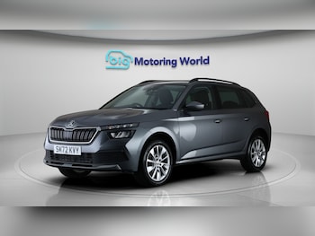 Used Skoda Kamiq 2023 for sale - 78568813: Photo