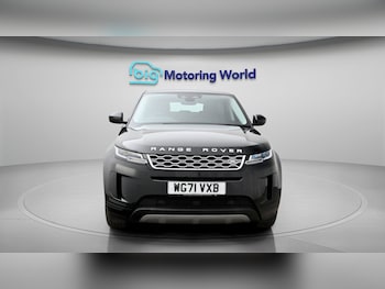 Used Land Rover Range Rover Evoque 2022 for sale - 77979296: Photo