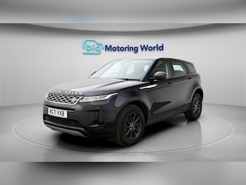 Used Land Rover Range Rover Evoque 2022 for sale - 77979296: Photo