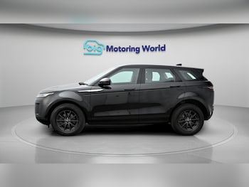 Used Land Rover Range Rover Evoque 2022 for sale - 77979296: Photo