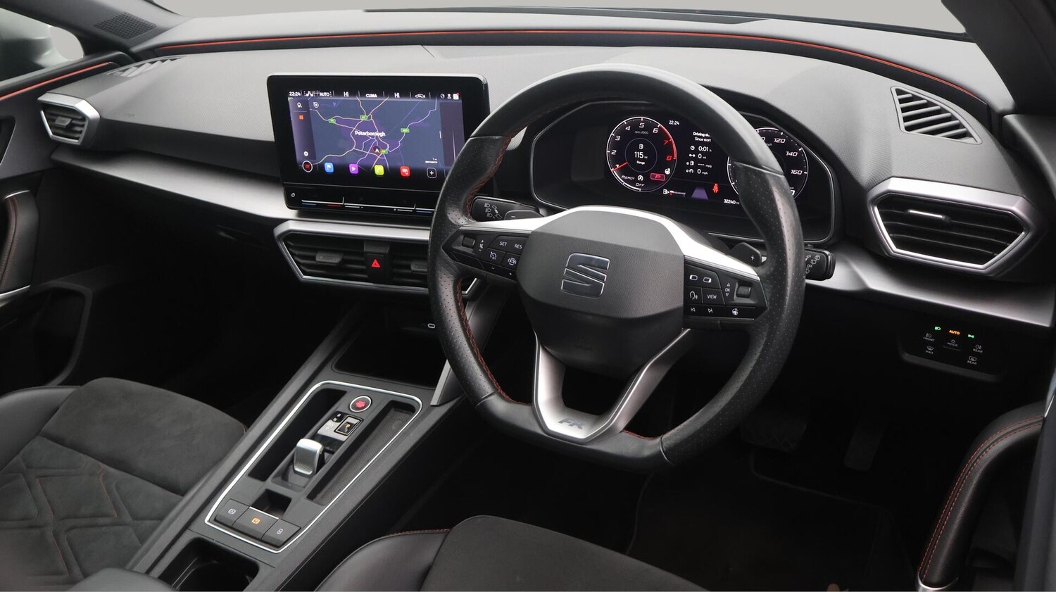 Used SEAT Leon 2022 for sale - 76499342: Photo 10