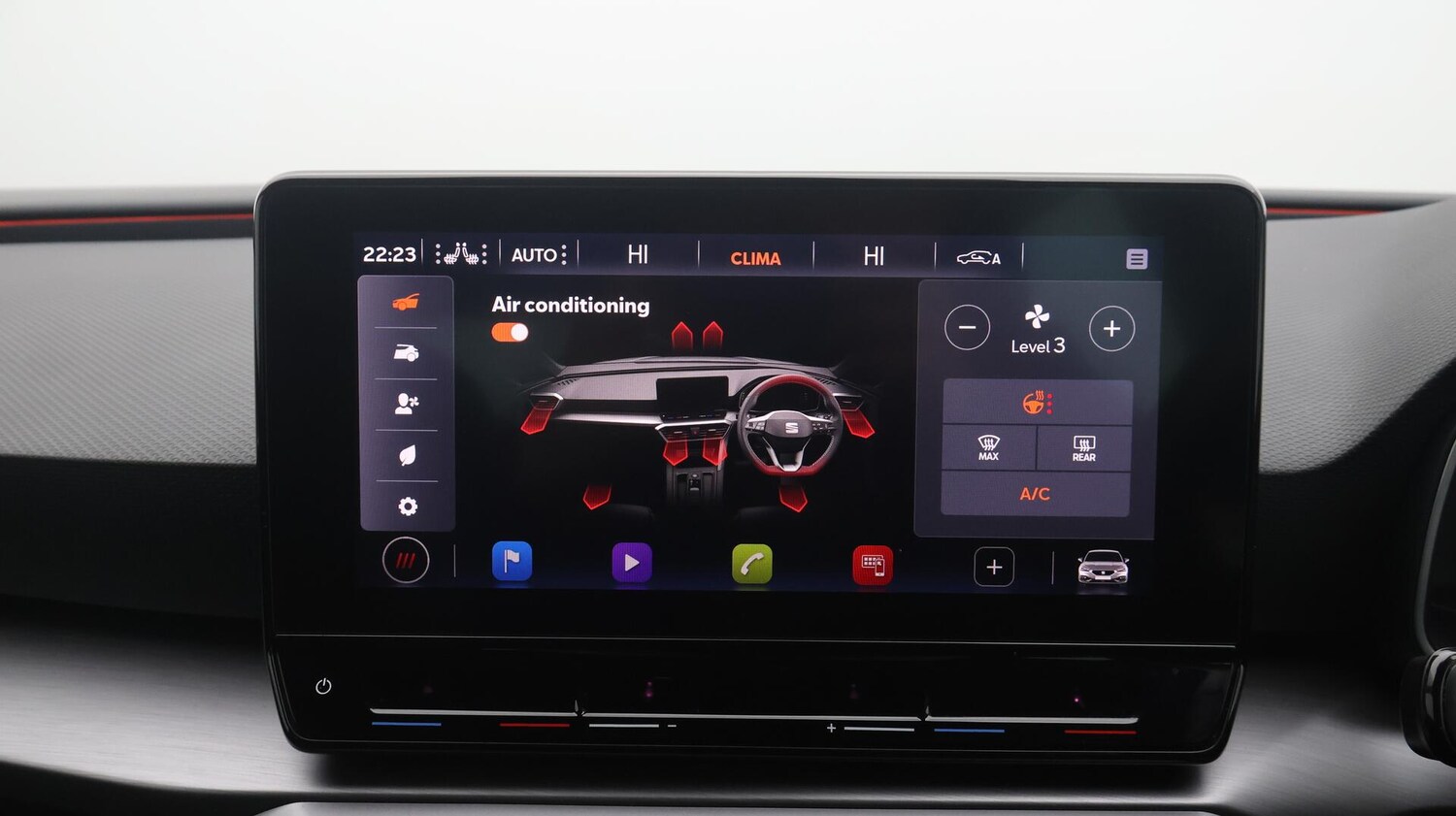 Used SEAT Leon 2022 for sale - 76499342: Photo 13