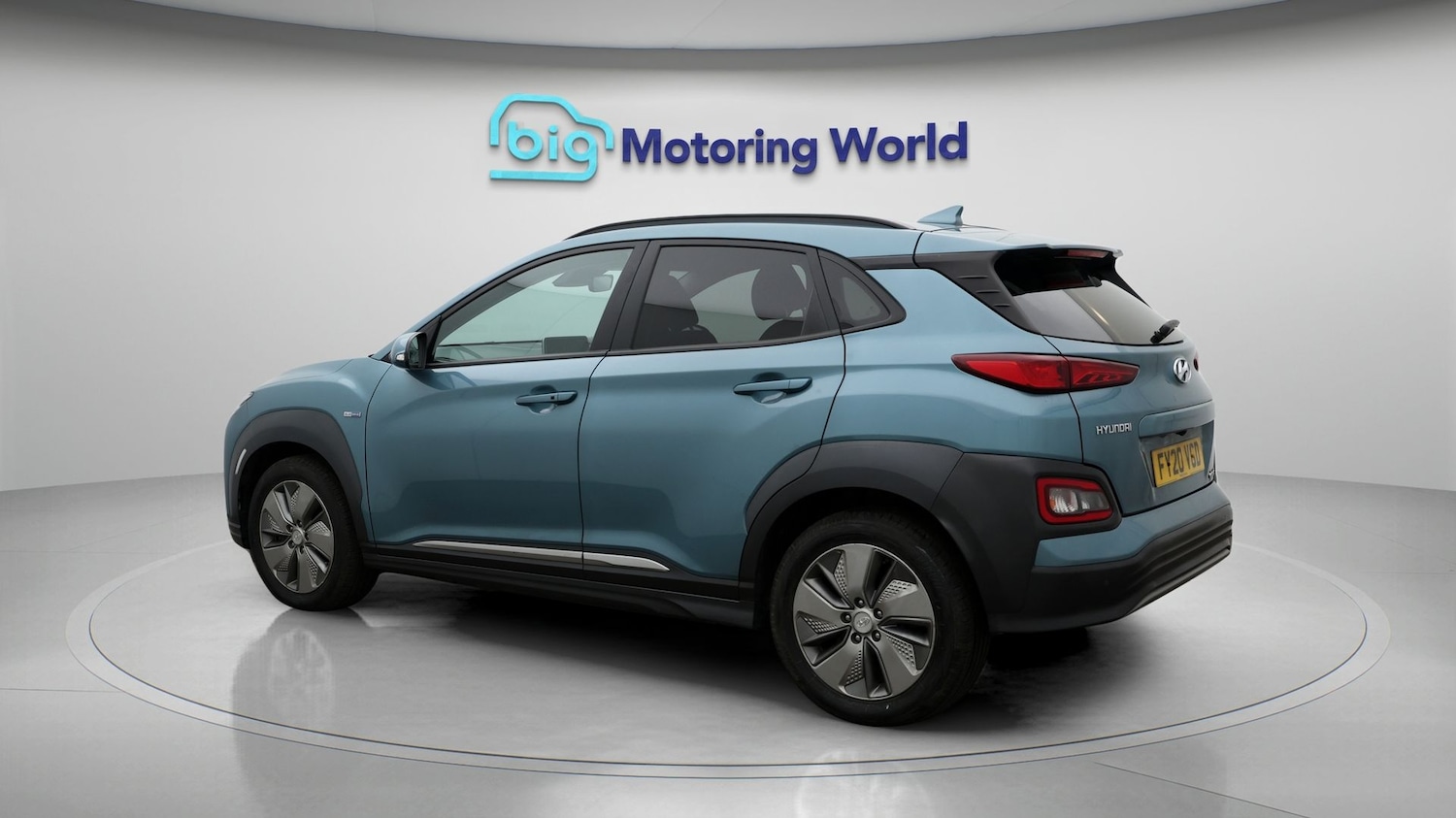 Used Hyundai KONA 2020 for sale - 77777491: Photo 5