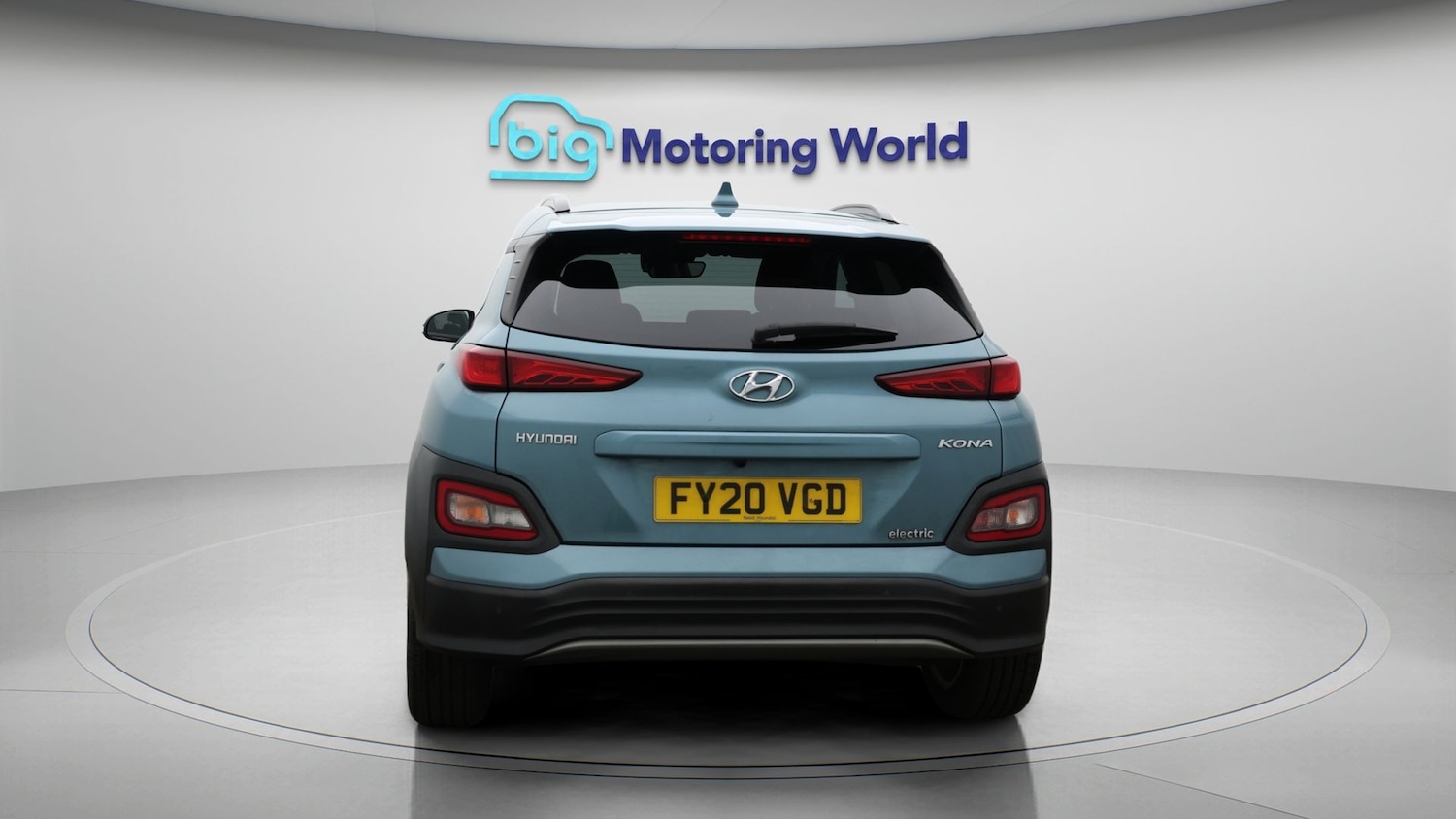 Used Hyundai KONA 2020 for sale - 77777491: Photo 6
