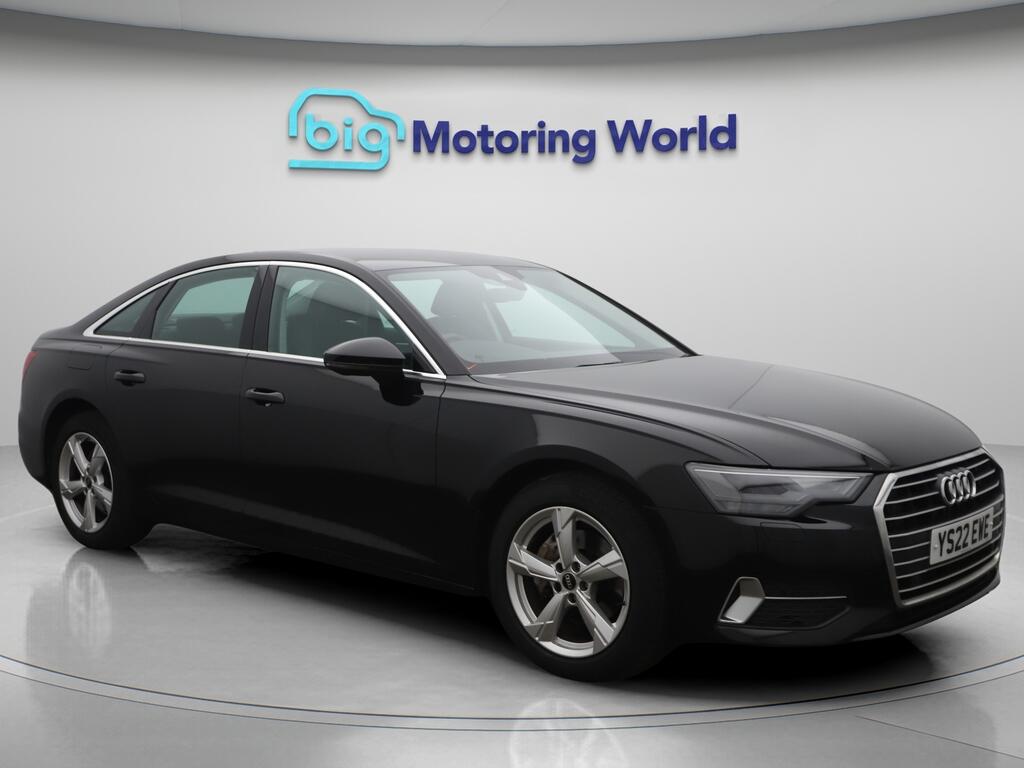 Used Audi A6 2022 for sale - 76136280: Photo 1