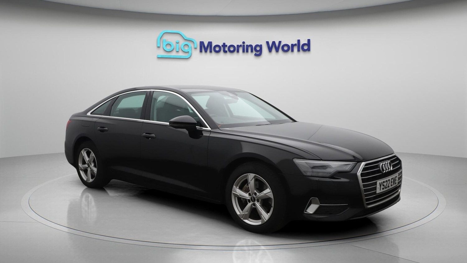 Used Audi A6 2022 for sale - 76136280: Photo 2