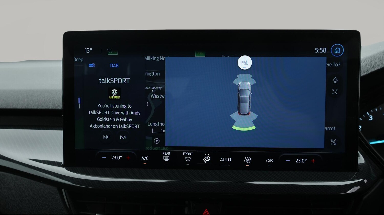 Used Ford Focus 2023 for sale - 76425846: Photo 24