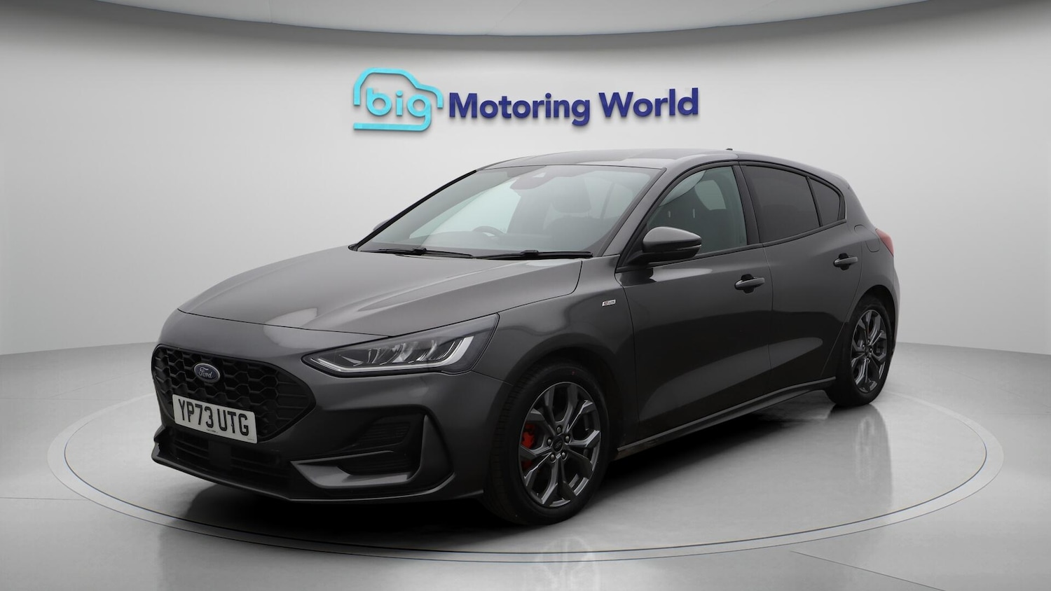 Used Ford Focus 2023 for sale - 76425846: Photo 4