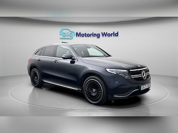 Used Mercedes-Benz EQC 2022 for sale - 79196571: Photo
