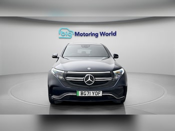 Used Mercedes-Benz EQC 2022 for sale - 79196571: Photo