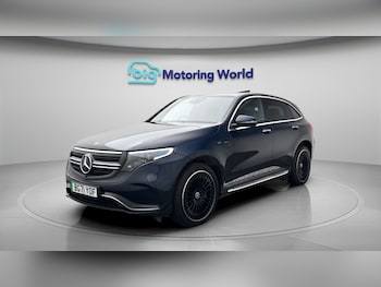 Used Mercedes-Benz EQC 2022 for sale - 79196571: Photo