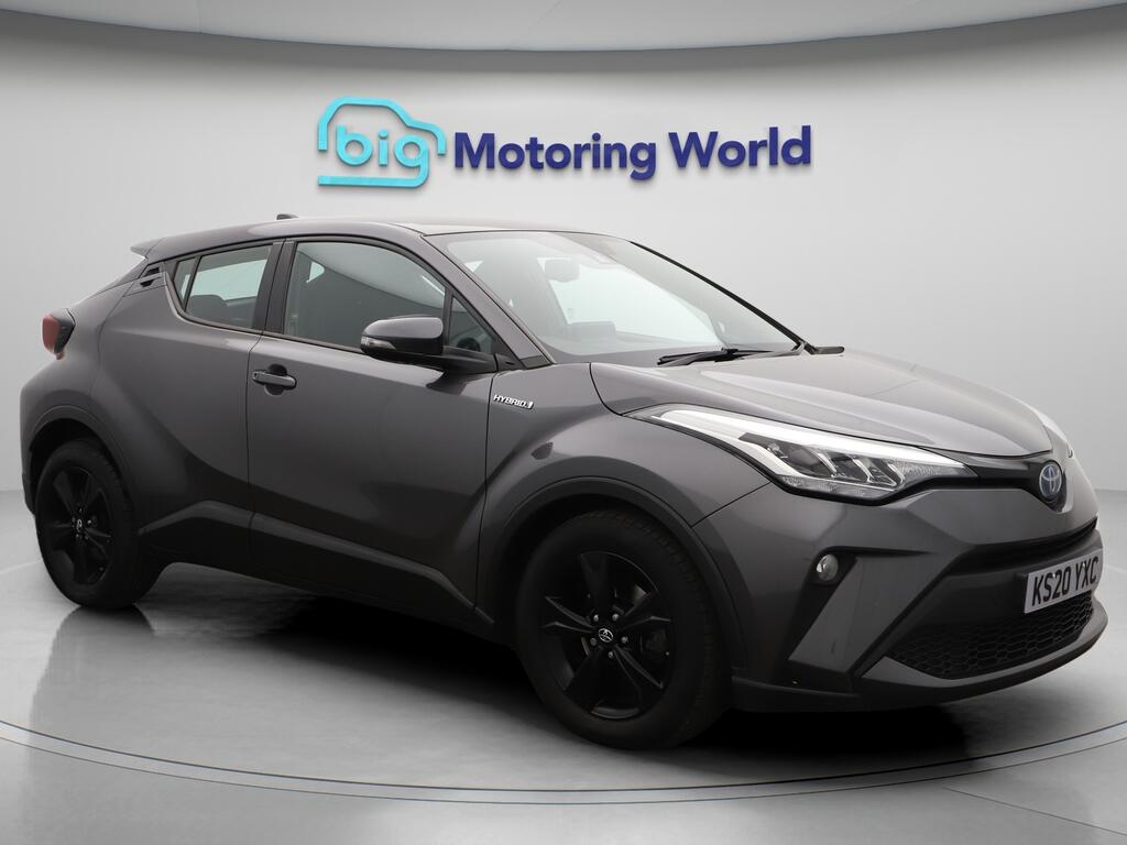 Used Toyota C-HR 2020 for sale - 76433252: Photo 1